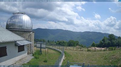 immagine della webcam nei dintorni di Val di Luce: webcam San Marcello Pistoiese