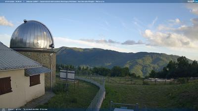 immagine della webcam nei dintorni di Alto Reno Terme: webcam San Marcello Pistoiese