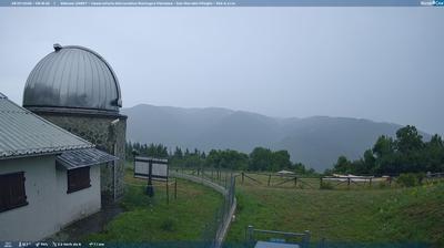 immagine della webcam nei dintorni di Prunetta: webcam San Marcello Pistoiese