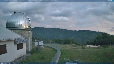 immagine della webcam nei dintorni di Prunetta: webcam San Marcello Pistoiese
