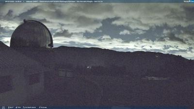 immagine della webcam nei dintorni di Vellano: webcam San Marcello Pistoiese