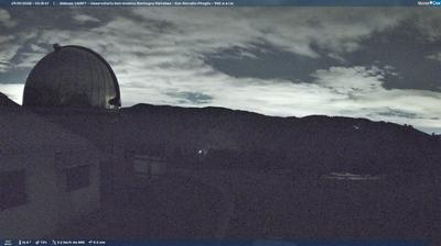 immagine della webcam nei dintorni di Cintolese: webcam San Marcello Pistoiese