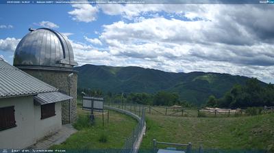 immagine della webcam nei dintorni di Schignano: webcam San Marcello Pistoiese