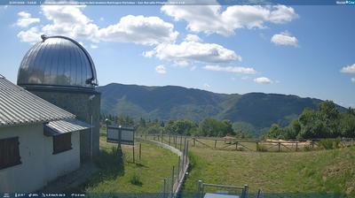 Preview delle webcam di San Marcello Pistoiese