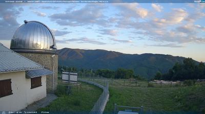 immagine della webcam nei dintorni di Abetone Cutigliano: webcam San Marcello Pistoiese