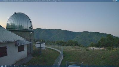 immagine della webcam nei dintorni di Castiglione dei Pepoli: webcam San Marcello Pistoiese