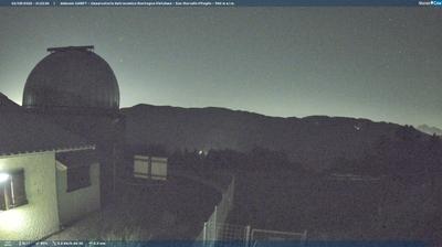 immagine della webcam nei dintorni di Abetone: webcam San Marcello Pistoiese