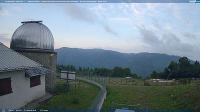 immagine della webcam nei dintorni di Abetone Cutigliano: webcam San Marcello Pistoiese