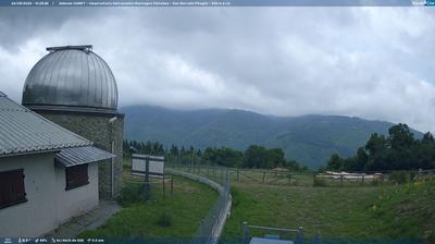 immagine della webcam nei dintorni di Montecatini Terme: webcam San Marcello Pistoiese