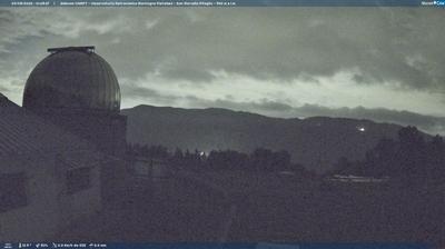immagine della webcam nei dintorni di Montecatini Terme: webcam San Marcello Pistoiese