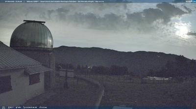 immagine della webcam nei dintorni di Doganaccia: webcam San Marcello Pistoiese