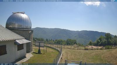 immagine della webcam nei dintorni di Cutigliano: webcam San Marcello Pistoiese