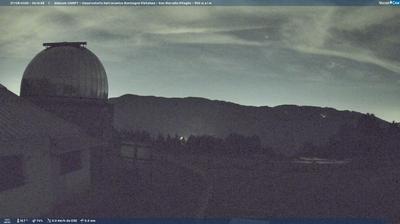 immagine della webcam nei dintorni di Pistoia: webcam San Marcello Pistoiese