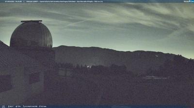 immagine della webcam nei dintorni di Granaglione: webcam San Marcello Pistoiese