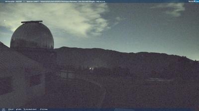 immagine della webcam nei dintorni di Coreglia Antelminelli: webcam San Marcello Pistoiese