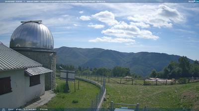 immagine della webcam nei dintorni di Quarrata: webcam San Marcello Pistoiese