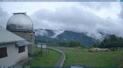 immagine della webcam nei dintorni di Monsummano Terme: webcam San Marcello Pistoiese