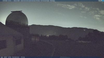 immagine della webcam nei dintorni di Fanano: webcam San Marcello Pistoiese