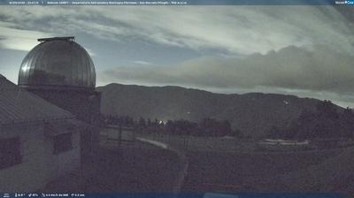 immagine della webcam nei dintorni di Canevare di Fanano: webcam San Marcello Pistoiese