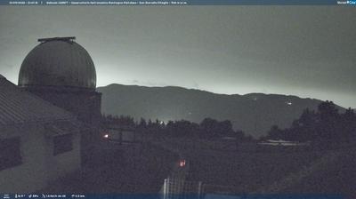 immagine della webcam nei dintorni di Vidiciatico: webcam San Marcello Pistoiese