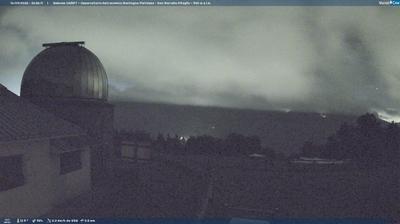 immagine della webcam nei dintorni di Castiglione dei Pepoli: webcam San Marcello Pistoiese