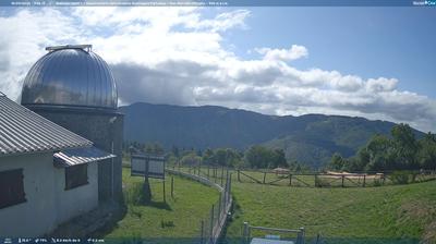 immagine della webcam nei dintorni di Abetone Cutigliano: webcam San Marcello Pistoiese