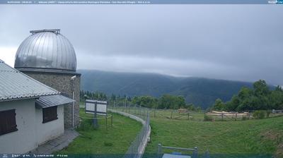 immagine della webcam nei dintorni di Montecatini Terme: webcam San Marcello Pistoiese