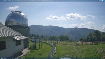 immagine della webcam nei dintorni di Quarrata: webcam San Marcello Pistoiese