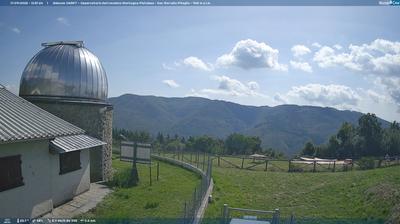 immagine della webcam nei dintorni di Montepiano: webcam San Marcello Pistoiese