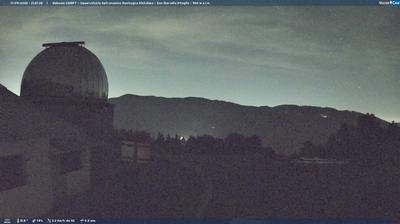 immagine della webcam nei dintorni di Val di Luce: webcam San Marcello Pistoiese