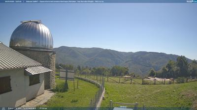 immagine della webcam nei dintorni di Canevare di Fanano: webcam San Marcello Pistoiese