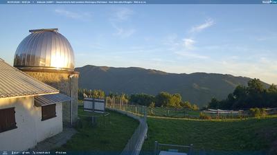 immagine della webcam nei dintorni di Pistoia: webcam San Marcello Pistoiese