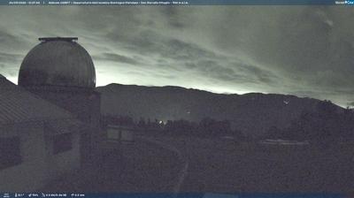 immagine della webcam nei dintorni di Corno alle Scale: webcam San Marcello Pistoiese