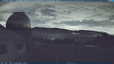 immagine della webcam nei dintorni di Corno alle Scale: webcam San Marcello Pistoiese