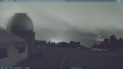 immagine della webcam nei dintorni di Cantagallo: webcam San Marcello Pistoiese