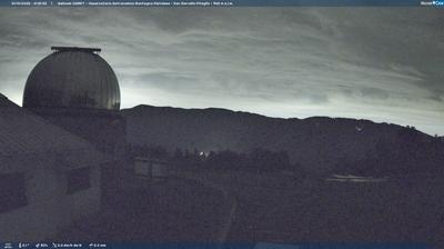immagine della webcam nei dintorni di Coreglia Antelminelli: webcam San Marcello Pistoiese