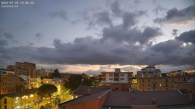 immagine della webcam nei dintorni di Palmori: webcam Lucera