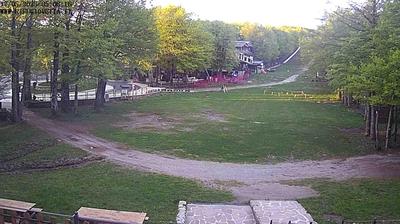 immagine della webcam nei dintorni di Acquapendente: webcam Abbadia San Salvatore