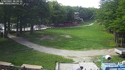 immagine della webcam nei dintorni di Montepulciano Stazione: webcam Abbadia San Salvatore