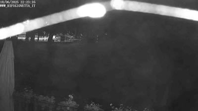 immagine della webcam nei dintorni di Bolsena: webcam Abbadia San Salvatore