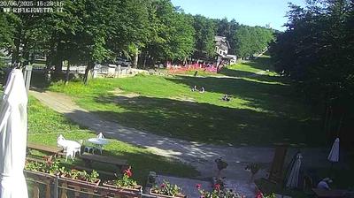 immagine della webcam nei dintorni di Scansano: webcam Monte Amiata
