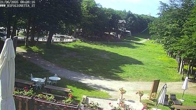 immagine della webcam nei dintorni di Saturnia: webcam Monte Amiata