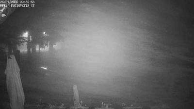 immagine della webcam nei dintorni di Castel del Piano: webcam Monte Amiata