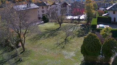 immagine della webcam nei dintorni di Donnas: webcam Issime
