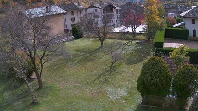 immagine della webcam nei dintorni di Carema: webcam Issime