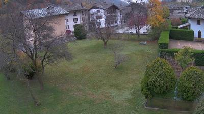 immagine della webcam nei dintorni di Bielmonte: webcam Issime