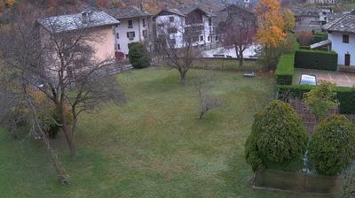 immagine della webcam nei dintorni di Gressoney-Saint-Jean: webcam Issime