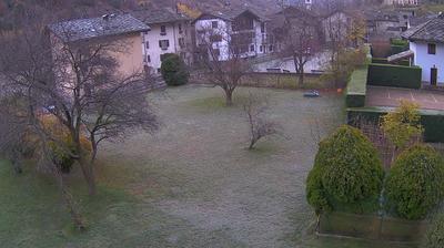 immagine della webcam nei dintorni di Gaglianico: webcam Issime