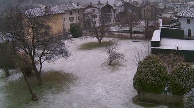 immagine della webcam nei dintorni di Gressoney-la-Trinitè: webcam Issime