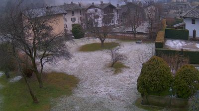 immagine della webcam nei dintorni di Rassa: webcam Issime